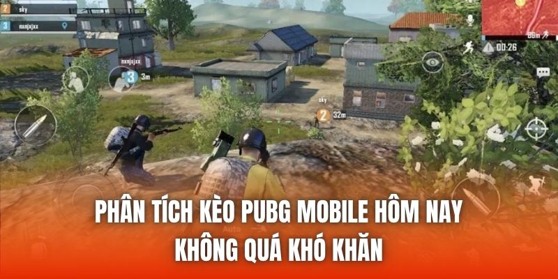 Bản đồ đóng vai trò cực kỳ quan trọng khi soi kèo PUBG