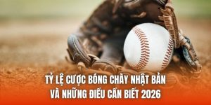 Tỷ Lệ Cược Bóng Chày Nhật Bản Và Những Điều Cần Biết 2026